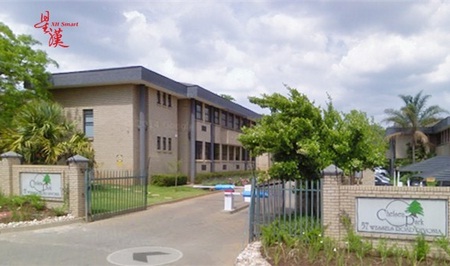 星汉成为首家在非洲建立银行卡生产中心的中国企业